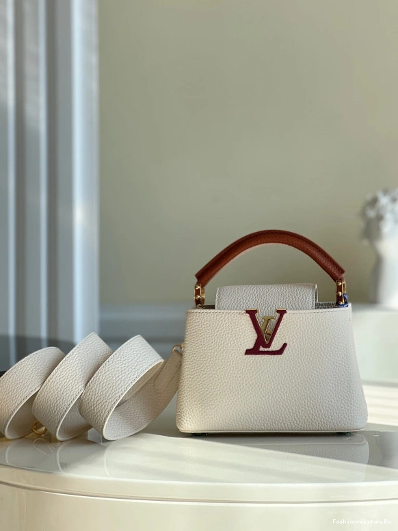 FS CHEAP LOUIS CAPUCINES MINI VUITTON 0805